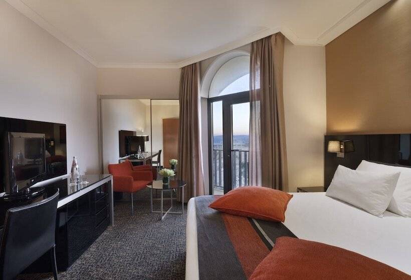 Отель Vert Jerusalem By Afi