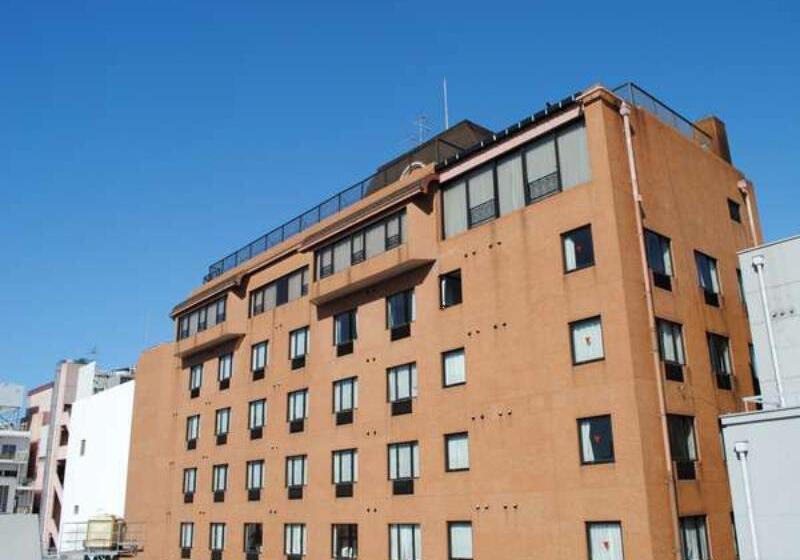 هتل Victoria Inn Nagasaki