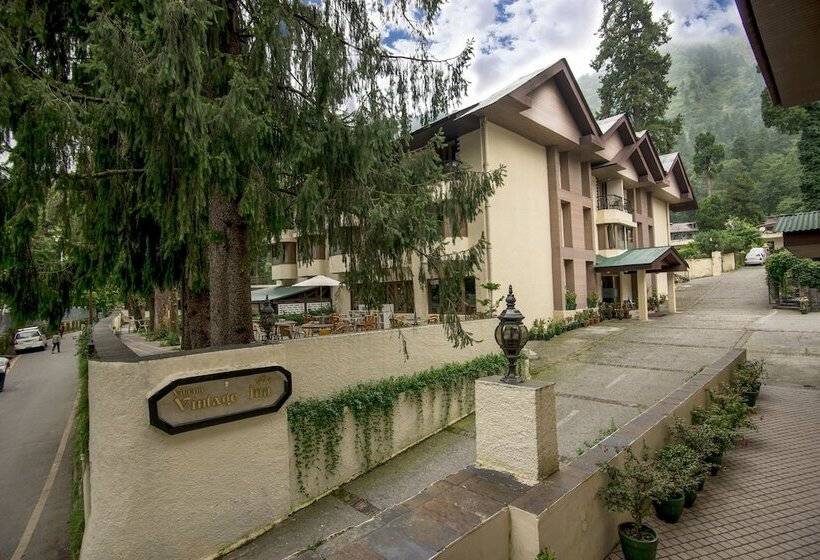 בית מלון כפרי Vikram Vintage Inn