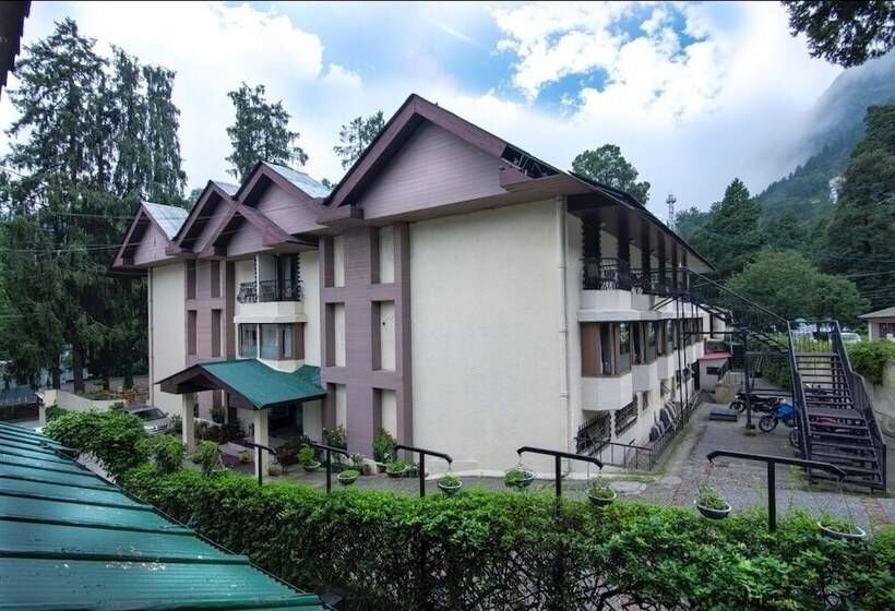 בית מלון כפרי Vikram Vintage Inn