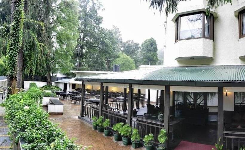 בית מלון כפרי Vikram Vintage Inn