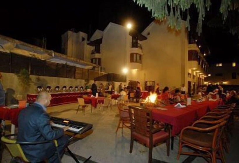 בית מלון כפרי Vikram Vintage Inn