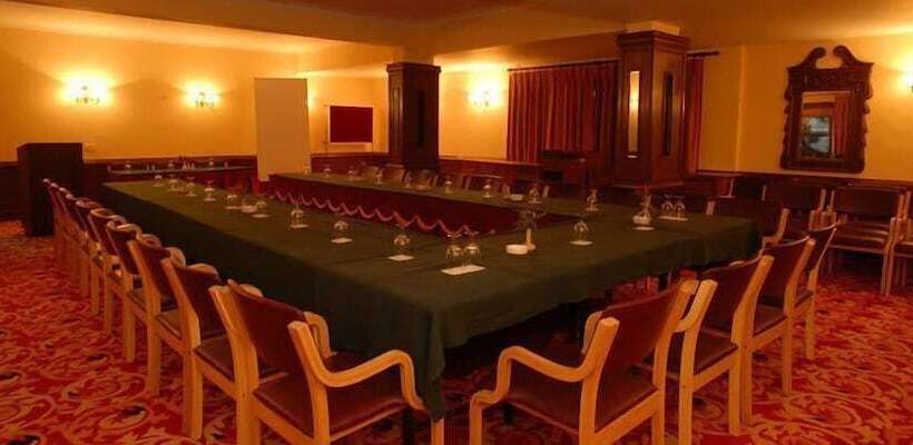 בית מלון כפרי Vikram Vintage Inn