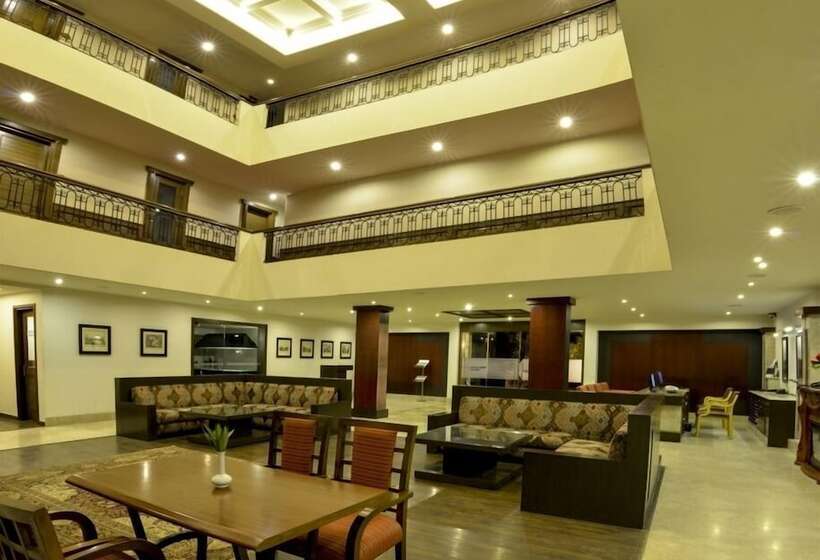 בית מלון כפרי Vikram Vintage Inn