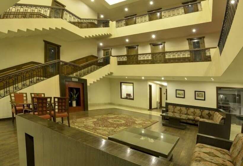 בית מלון כפרי Vikram Vintage Inn