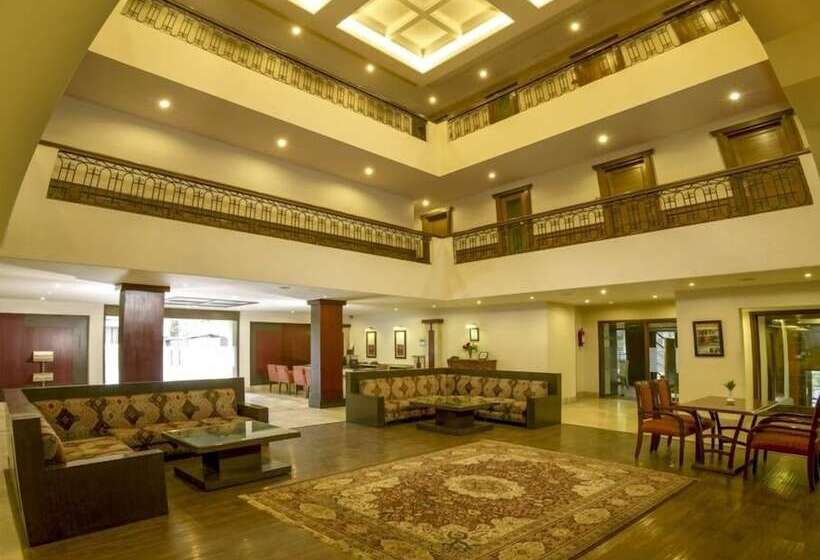 בית מלון כפרי Vikram Vintage Inn