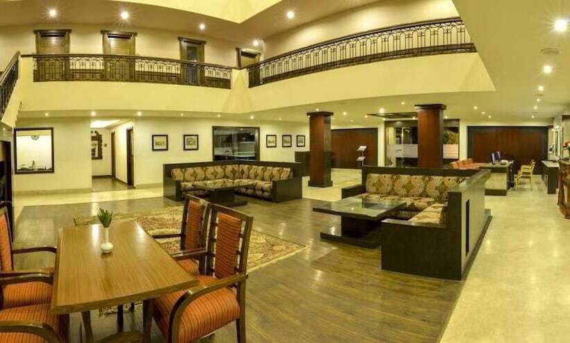 בית מלון כפרי Vikram Vintage Inn