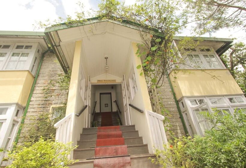 Windamere Hotel   A Colonial Heritage