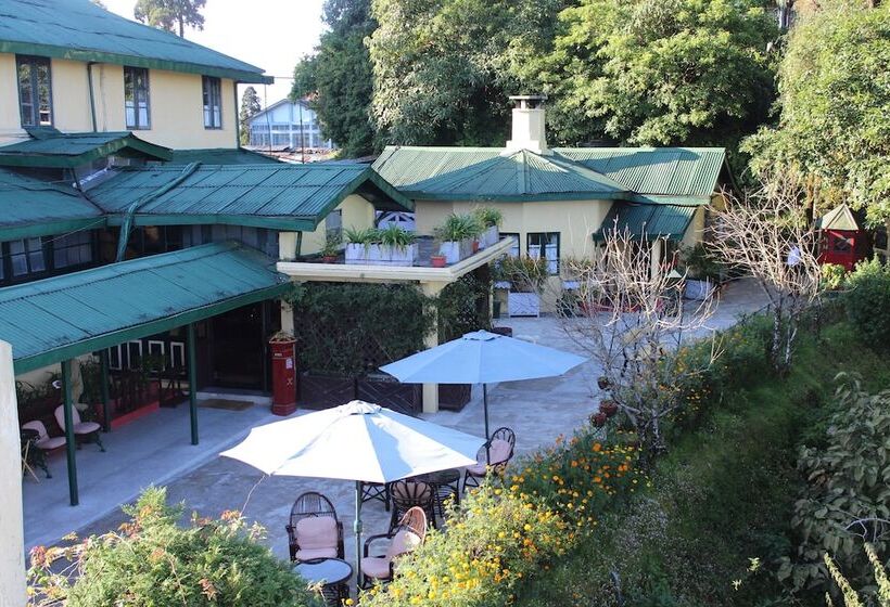 Windamere Hotel   A Colonial Heritage