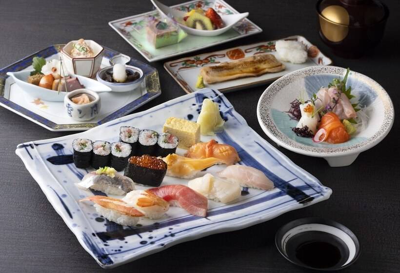 ホテル Yumoto Fujiya