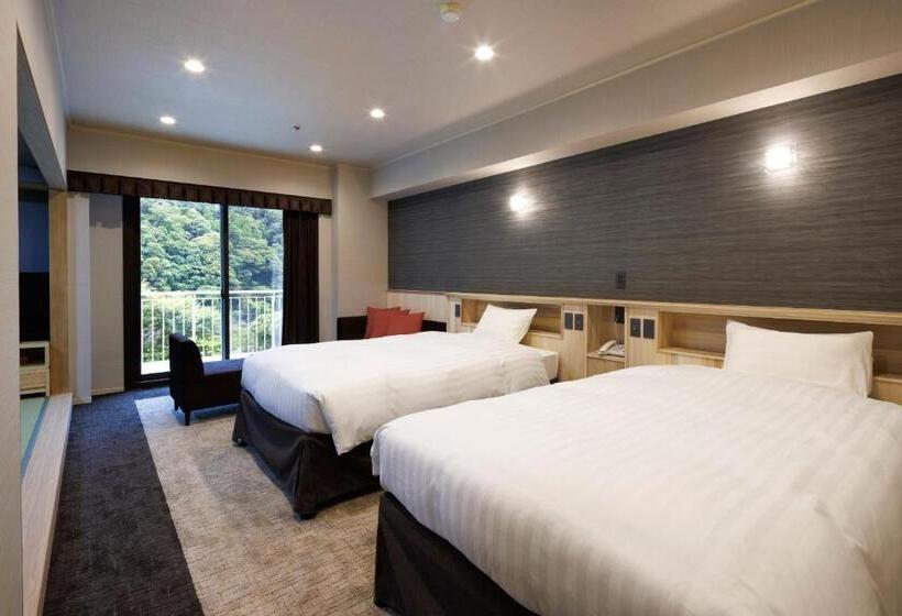 ホテル Yumoto Fujiya