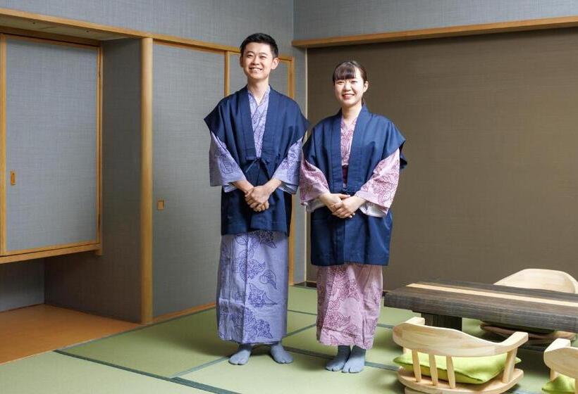 ホテル Yumoto Fujiya