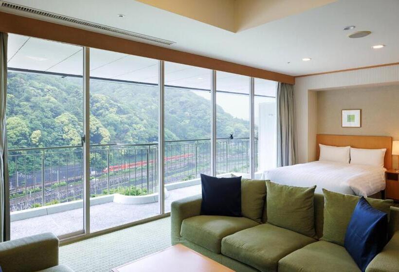 ホテル Yumoto Fujiya