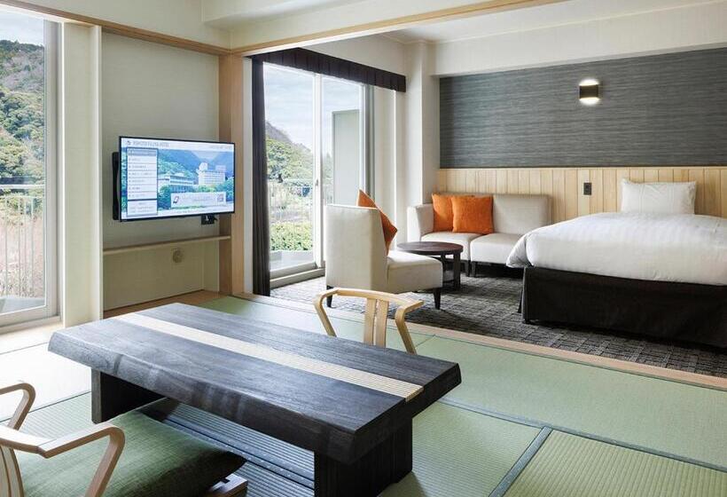 ホテル Yumoto Fujiya