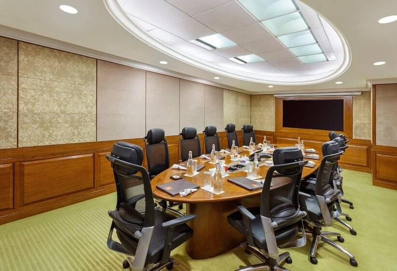 Itc Maurya, A Luxury Collection Hotel, New Delhi