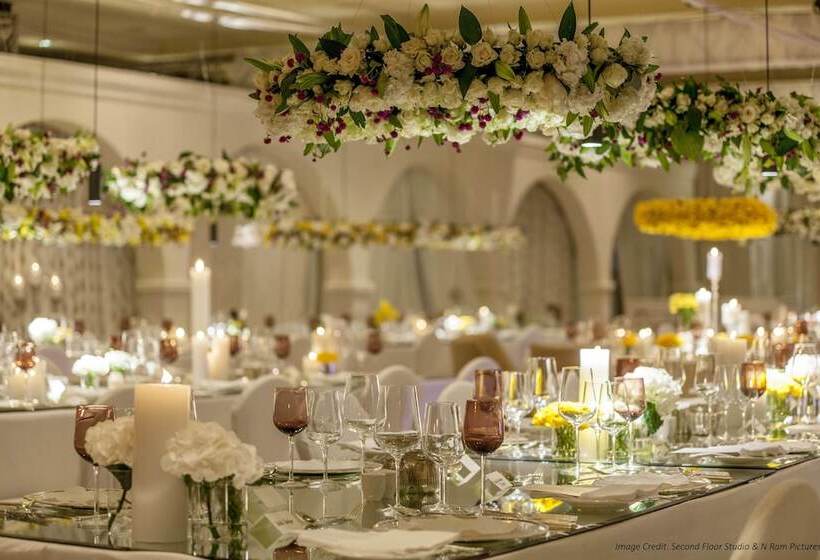 Itc Maurya, A Luxury Collection Hotel, New Delhi