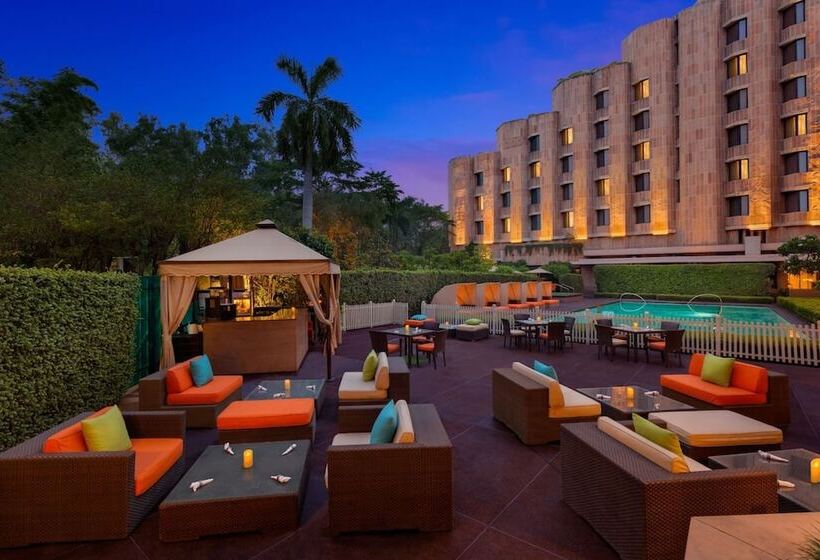 Itc Maurya, A Luxury Collection Hotel, New Delhi