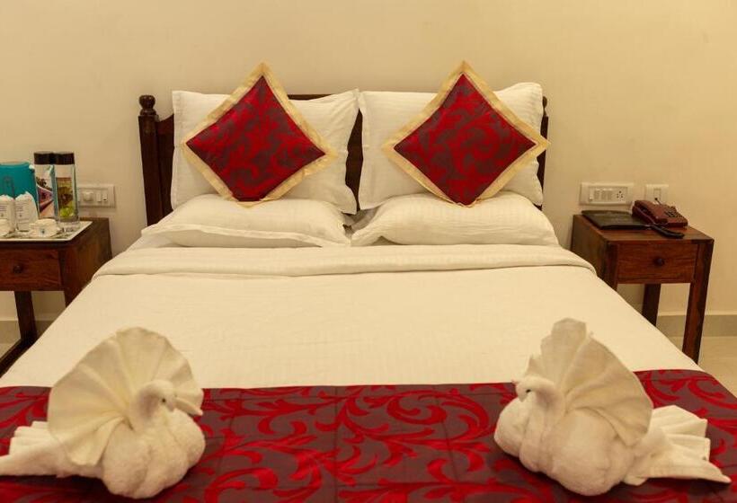 Kstdc Hotel Mayura Adilshahi Bijapur