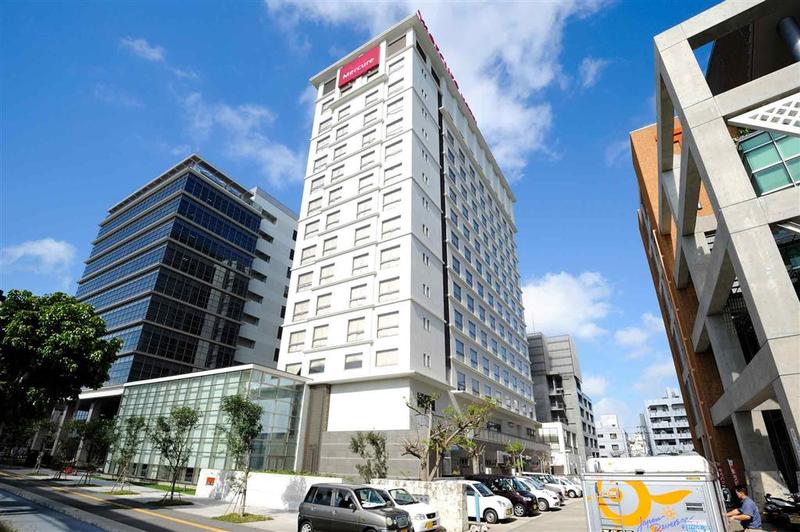 בית מלון כפרי Mercure Okinawa Naha