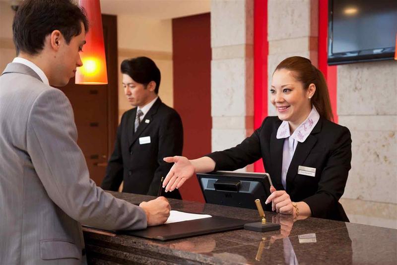 בית מלון כפרי Mercure Okinawa Naha