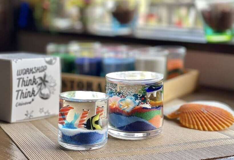 בית מלון כפרי Mercure Okinawa Naha