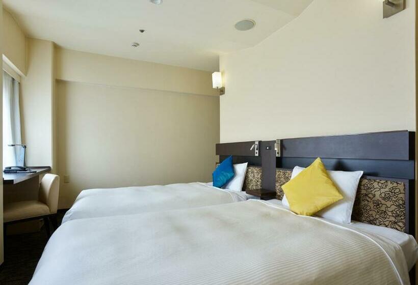 호텔 Mitsui Garden  Osaka Yodoyabashi