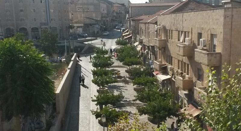 Palatin Hotel Jerusalem