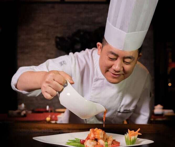 레지던스 Taj Mg Road Bengaluru