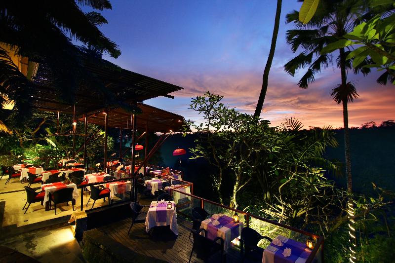 استراحتگاه Kupu Kupu Barong Villas And Tree Spa By L’occitane