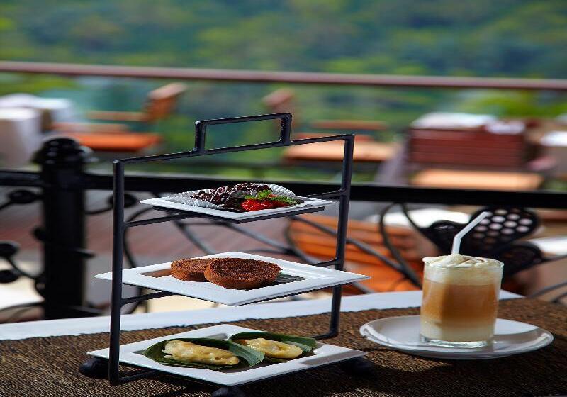 渡假胜地  Kupu Kupu Barong Villas And Tree Spa By L’occitane