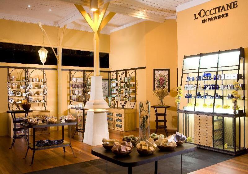 渡假胜地  Kupu Kupu Barong Villas And Tree Spa By L’occitane