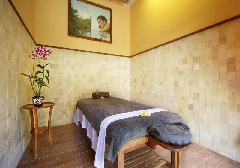 استراحتگاه Kupu Kupu Barong Villas And Tree Spa By L’occitane
