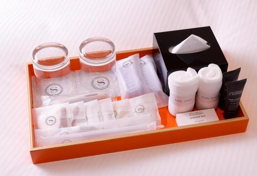 Sheraton Miyako Hotel Osaka