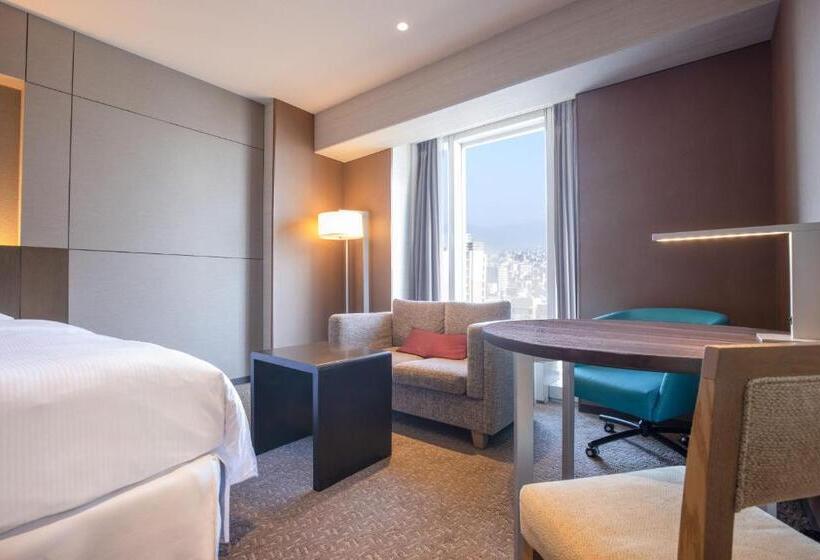 Sheraton Miyako Hotel Osaka