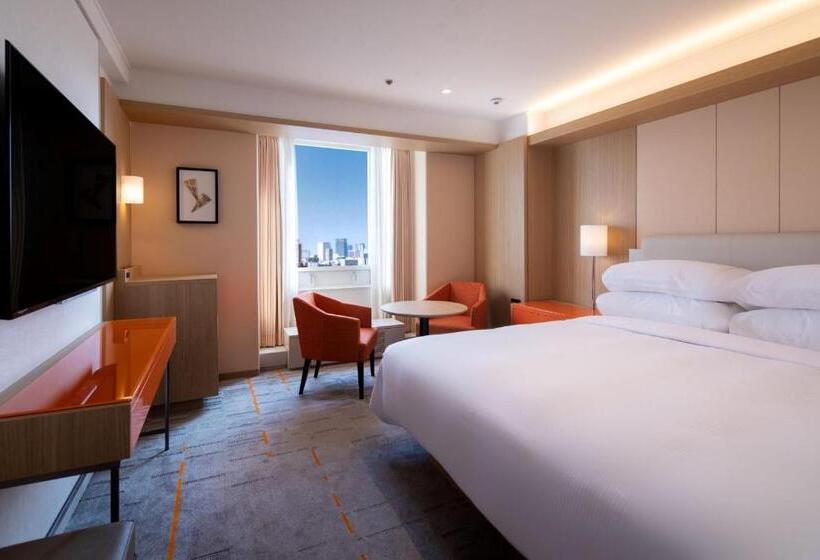 Sheraton Miyako Hotel Osaka