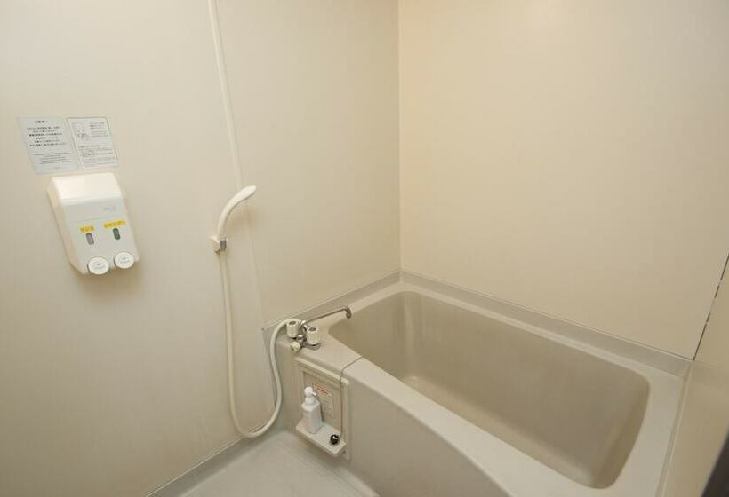 هتل Smile  Matsumoto