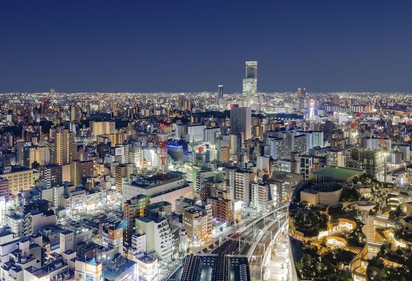 Swissotel Nankai Osaka