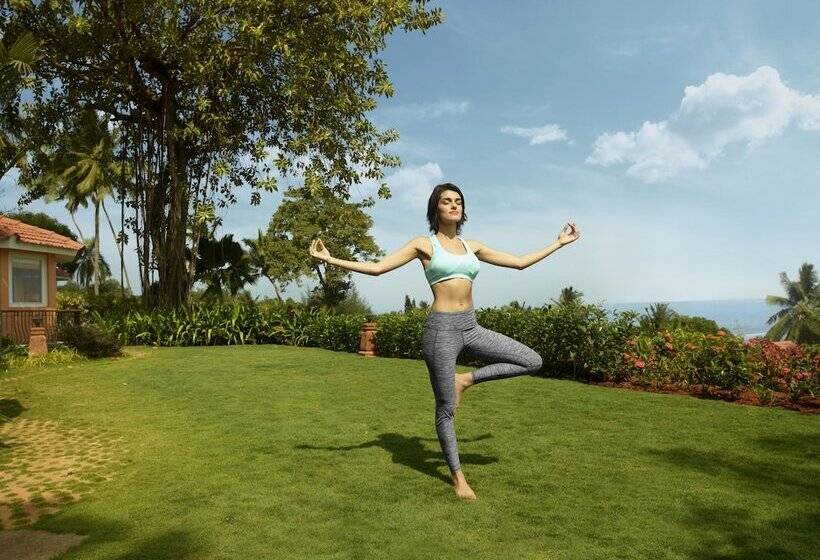 Taj Fort Aguada Resort & Spa, Goa