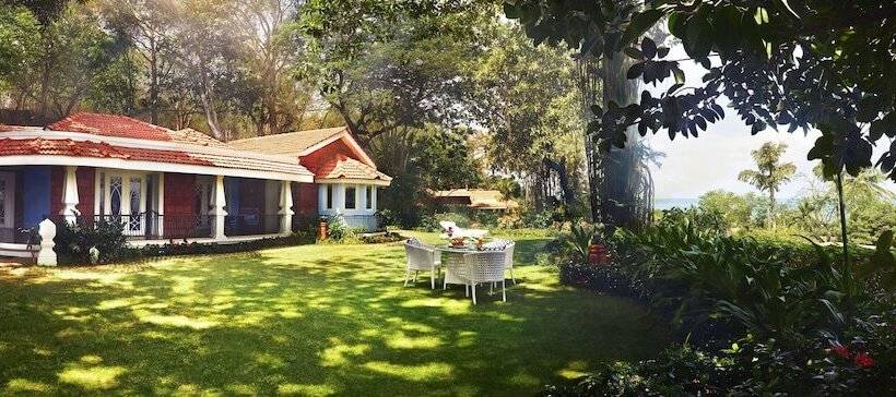 Taj Fort Aguada Resort & Spa, Goa