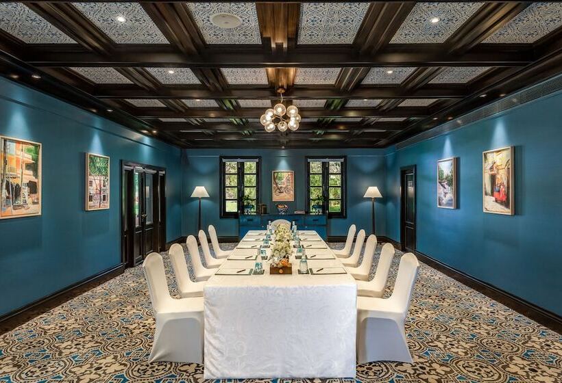 Taj Holiday Village Resort & Spa, Goa