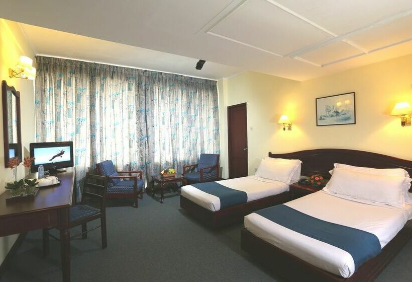 هتل The International