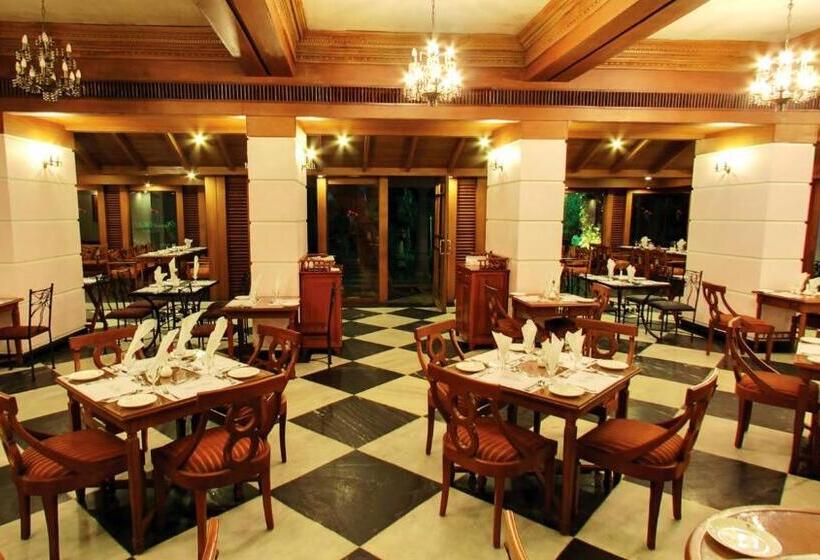 The Mascot Hotel A Heritage Living Experience