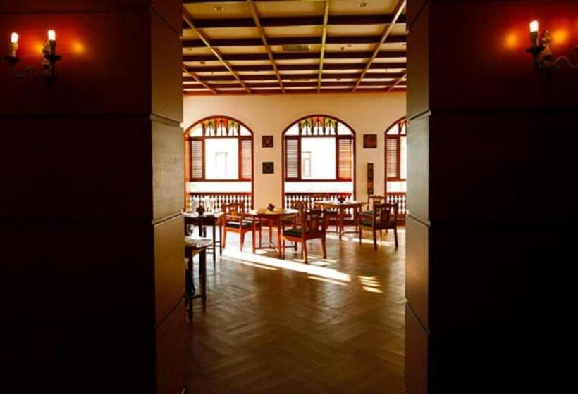 The Mascot Hotel A Heritage Living Experience