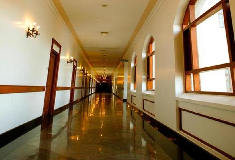 The Mascot Hotel A Heritage Living Experience