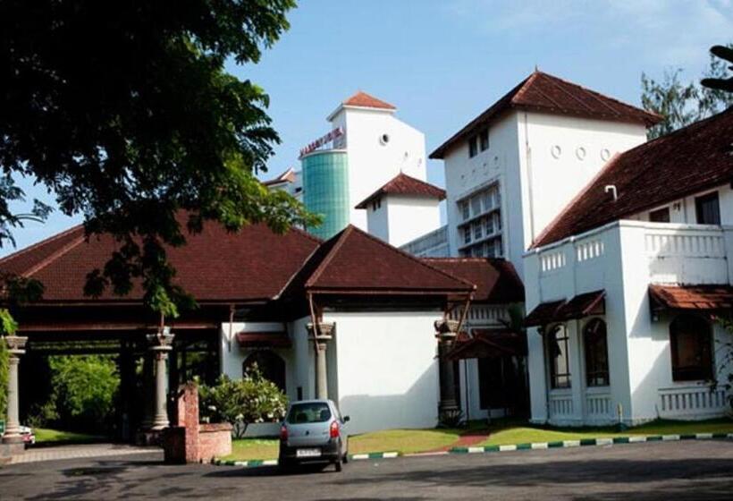 The Mascot Hotel A Heritage Living Experience