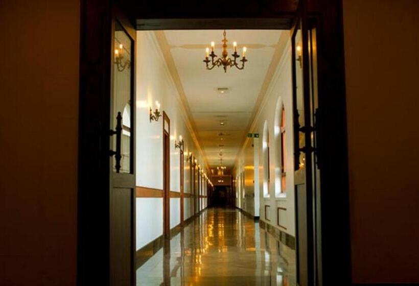 The Mascot Hotel A Heritage Living Experience