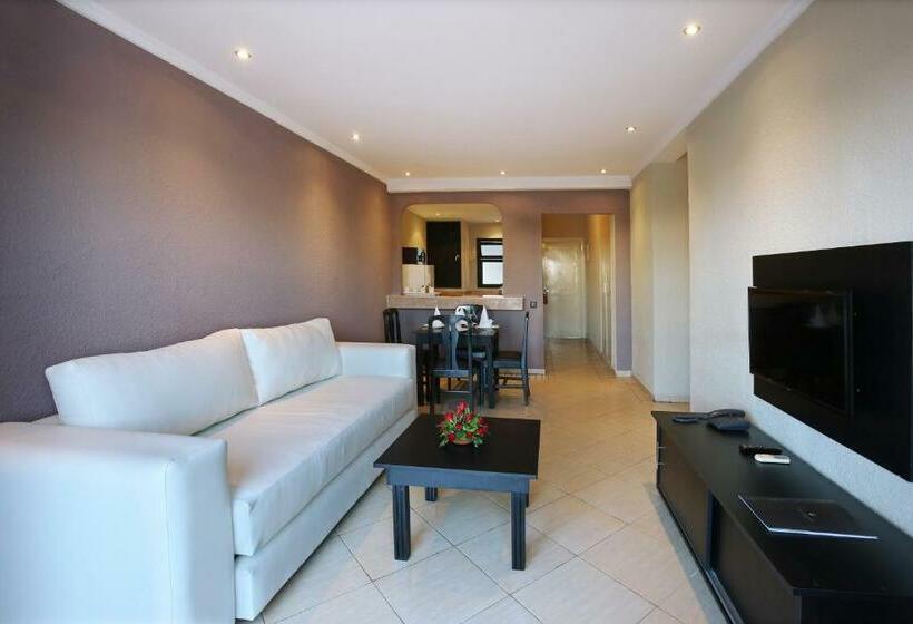 Anezi Tower Hotel & Anezi Apartments