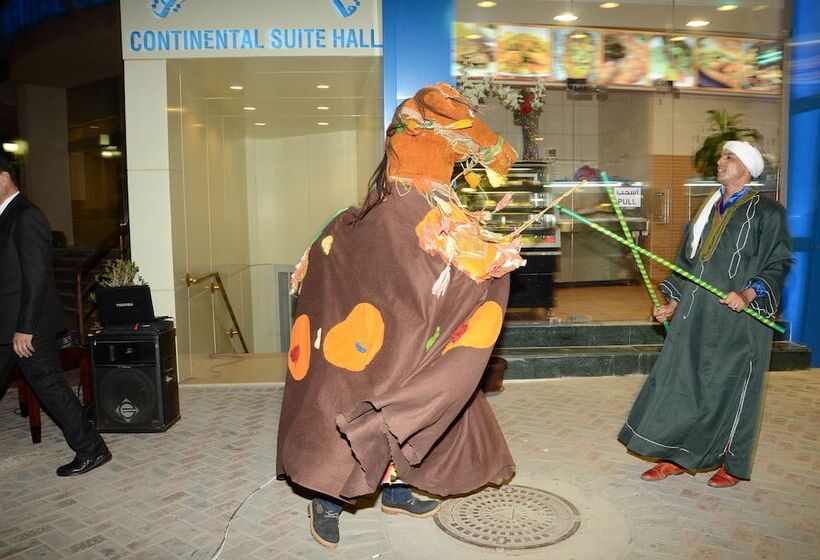 Continental Suite Farwaniya