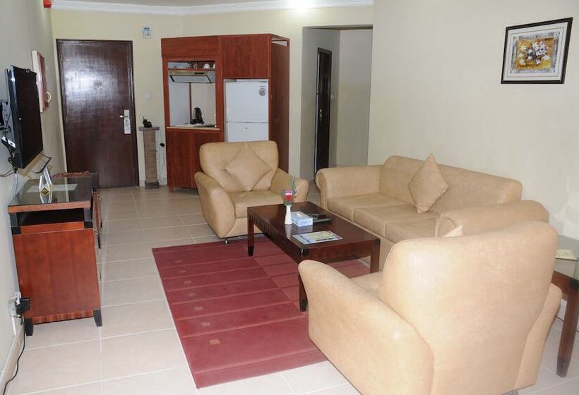 Continental Suite Farwaniya