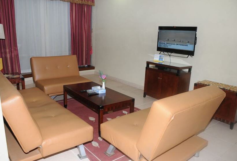 Continental Suite Farwaniya